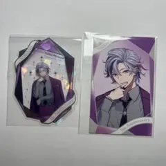にじさんじ 7周年 7th Anniversary 特典 チェキ 不破湊 2点