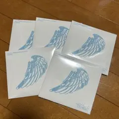 TWS play hard 5枚セット