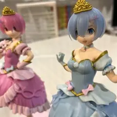 レムラム♡フィギュア