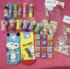 307*スヌーピーいろいろ