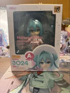 ねんどろいど　初音ミク　A賞