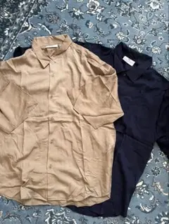VOTE MAKE NEW CLOTHES 半袖シャツセット　Lサイズのサムネイル