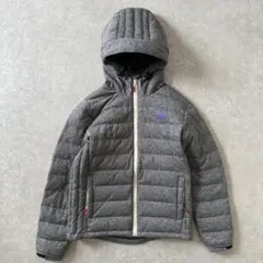 定価2.7万【新品同様】CHUMS チャムス ティーシェルダウンジャケット M