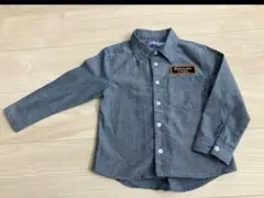 デニム 風 シャツ