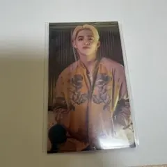 SEVENTEEN HEAVEN TSUTAYA 特典 エスクプス トレカ