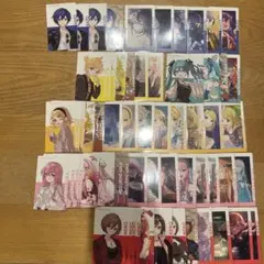 プロセカ　バチャシン　まとめ売り