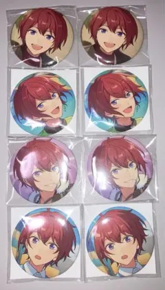 あんスタ 缶バッジ 司