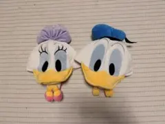 ディズニー ドナルド デイジー ファンキャップ