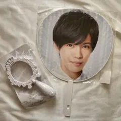 Ｋｉｎｇ＆Ｐｒｉｎｃｅ うちわとペンライト