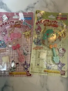 ロリポップキャンディーチャーム キティ ポチャッコ