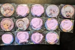 いれいす 初兎くん 缶バッジ まとめ売り