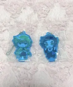 善逸 獪岳 鬼滅の刃 ここみえ ガチャガチャ