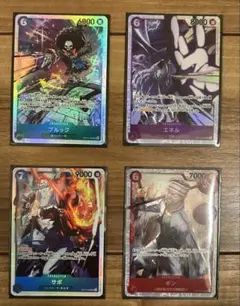 ワンピースカード SR まとめ売り