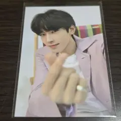 SEVENTEEN セブチ SECTOR17 トレカ ドギョム ラキドロ SEVENTEEN HMV 24H DK ドギョム トレカ セブチ ラキドロ - メルカリ