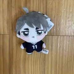 ハイキュー!! ちょぴぬいぷち 宮治　11 ぬいぐるみ