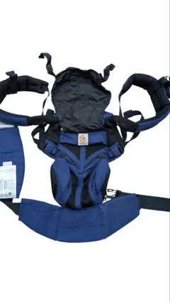 【☆ぐり☆プルフ要確認様専用】美品　エルゴオムニ360 クールエアメッシュ】