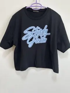 GORGE 『クロップドTシャツ』