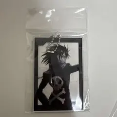 フェイタン アクキー 戦う背中ver. HUNTER×HUNTER