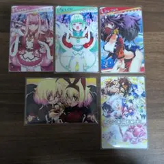 2026年最新】ボンバーガール カードコネクトの人気アイテム - メルカリ