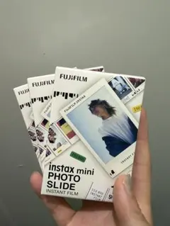 チェキ instax mini フィルム PHOTO SLIDE10枚入x3