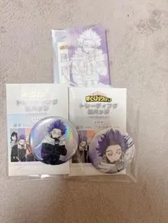 2026年最新】心操人使 缶バッジの人気アイテム - メルカリ