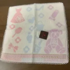 タオルハンカチ ハンカチ