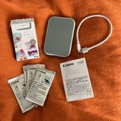 Canon INSPIC ポータブルプリンター