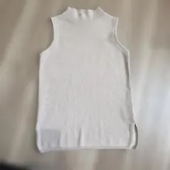 BEAMS ノースリーブ ニット