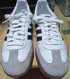 新品】adidas SAMBA LT サンバ エナメル パテントレザー - メルカリ