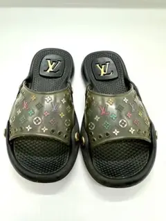 2025年最新】ルイヴィトン マルチカラー サンダルの人気アイテム