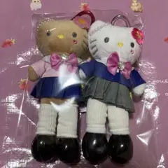 Hello Kitty 風格提升吉祥物套裝