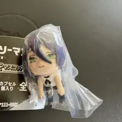 チェンソーマン つまんでつなげてマスコット　ガチャ レゼ
