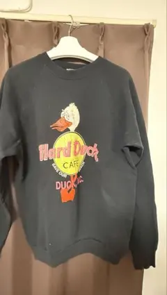 Hard Duck CAFE スウェット XL