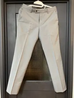 ドライスタイルアップノータックパンツ