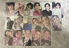 SEVENTEEN セブチ ウジ トレカ まとめ売り