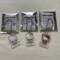ハローキティ Myハローキティ キャンペーン　アクリルチャーム