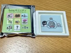【初期キズ有】Suicaのペンギン　トレーディングマグネット