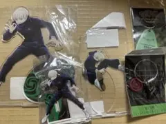 呪術廻戦　アクリルスタンド　狗巻棘　アクリルキーホルダー