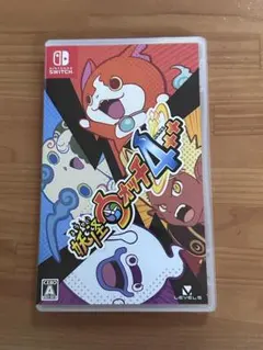 妖怪ウォッチ4++ Nintendo Switch ソフトのサムネイル