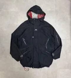 ヘリーハンセン マウンテンパーカー