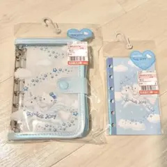 ハローキティ シールバインダー &シール帳セット ペガサス 新品 正規品