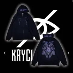 2026年最新】KRY clothing パーカーの人気アイテム - メルカリ