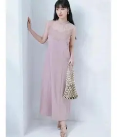 Lily Brown リリーブラウン　オケージョンドレス