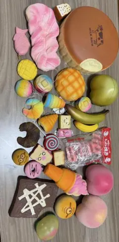 スクイーズ まとめ売り - メルカリ
