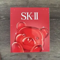 SK-II ガラスのクマさん