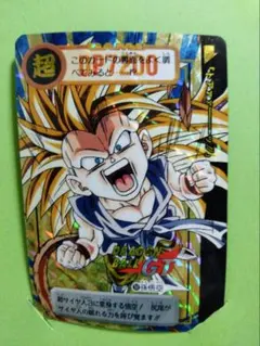 当時物】ドラゴンボールZ カードダス 本弾 No.294 孫悟空 - メルカリ