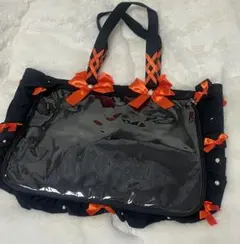 ザッカマート A3 ブラック×オレンジ