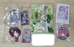 プリパラ ガチャガチャ カツパラ 映画 ラファリー まとめ売り