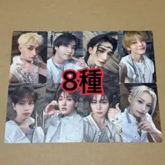 straykids トレカ　8種　×5 オンライン　hmv this&that straykids トレカ 8種 オンライン hmv this&that - メルカリ