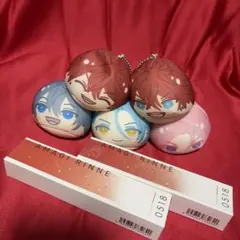 おまんじゅう5種 フレグランス 2点セット